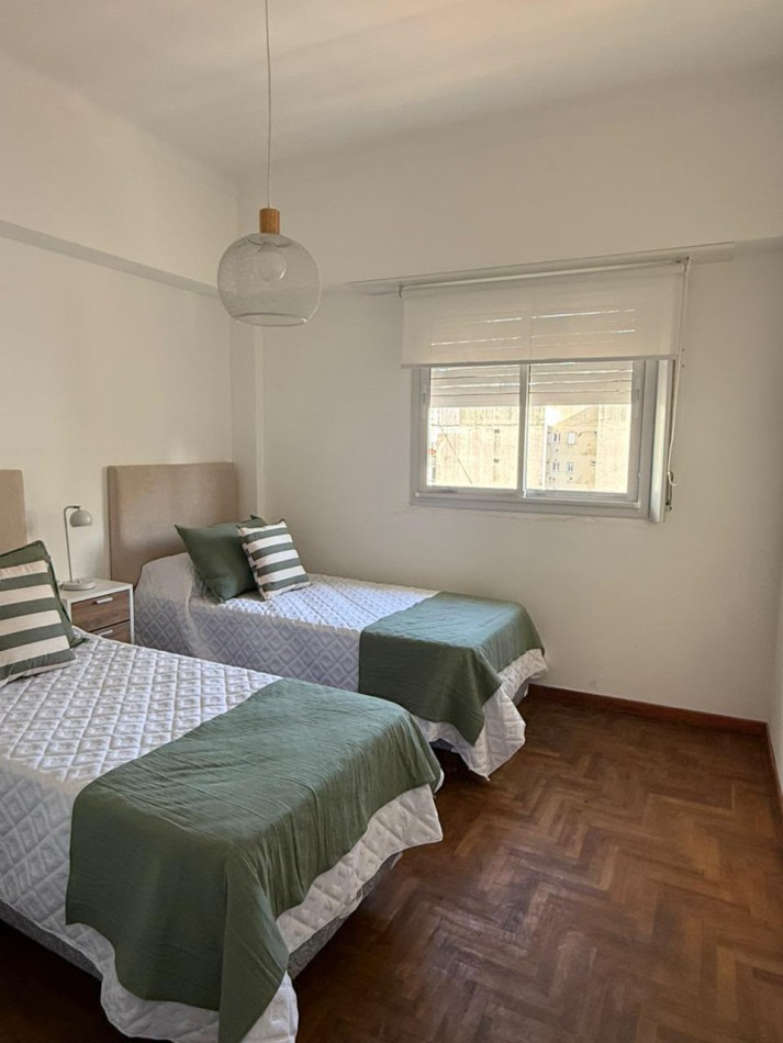 Venta Departamento de 3 Ambientes con Dependencia y Balcon Terraza