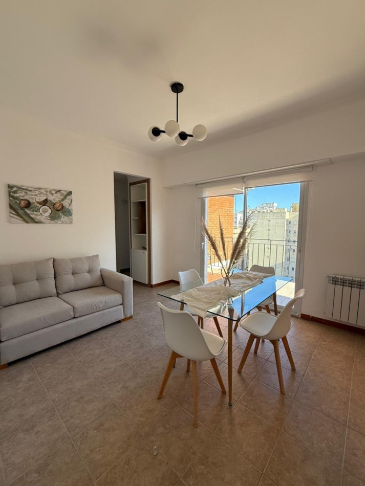 Venta Departamento de 3 Ambientes con Dependencia y Balcon Terraza