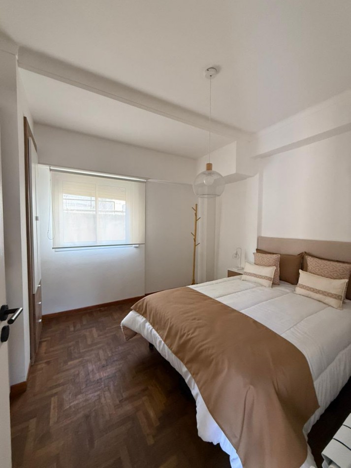 Venta Departamento de 3 Ambientes con Dependencia y Balcon Terraza