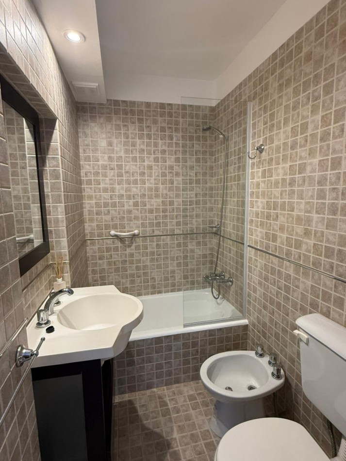 Venta Departamento de 3 Ambientes con Dependencia y Balcon Terraza