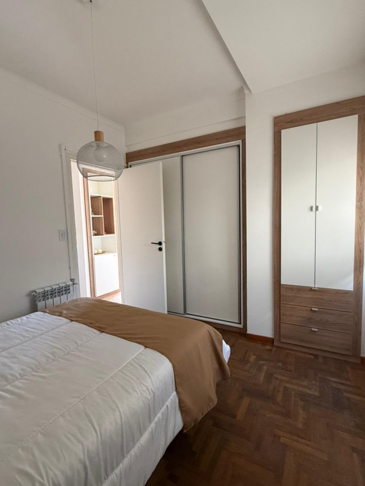 Venta Departamento de 3 Ambientes con Dependencia y Balcon Terraza