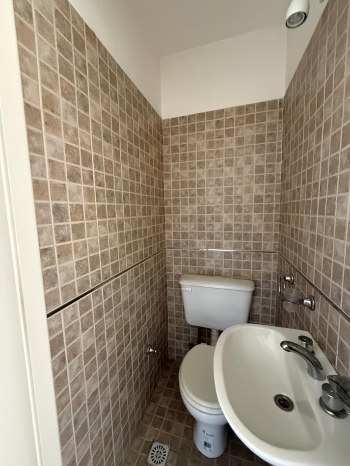 Venta Departamento de 3 Ambientes con Dependencia y Balcon Terraza