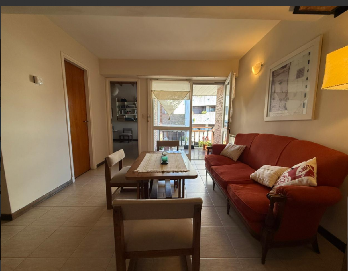 Venta de Departamento 3ambientes con terraza, cochera y amenities en Chauvin