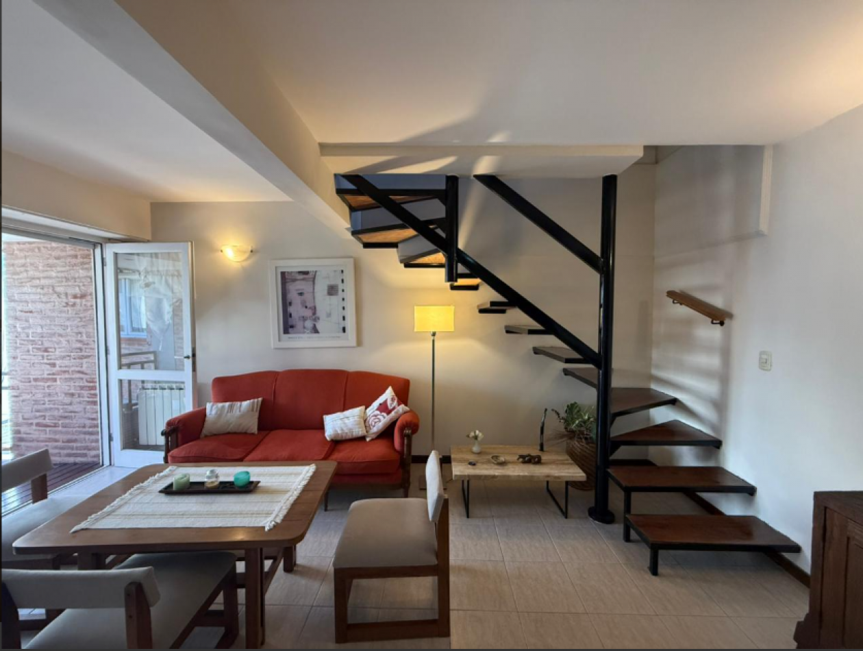 Venta de Departamento 3ambientes con terraza, cochera y amenities en Chauvin