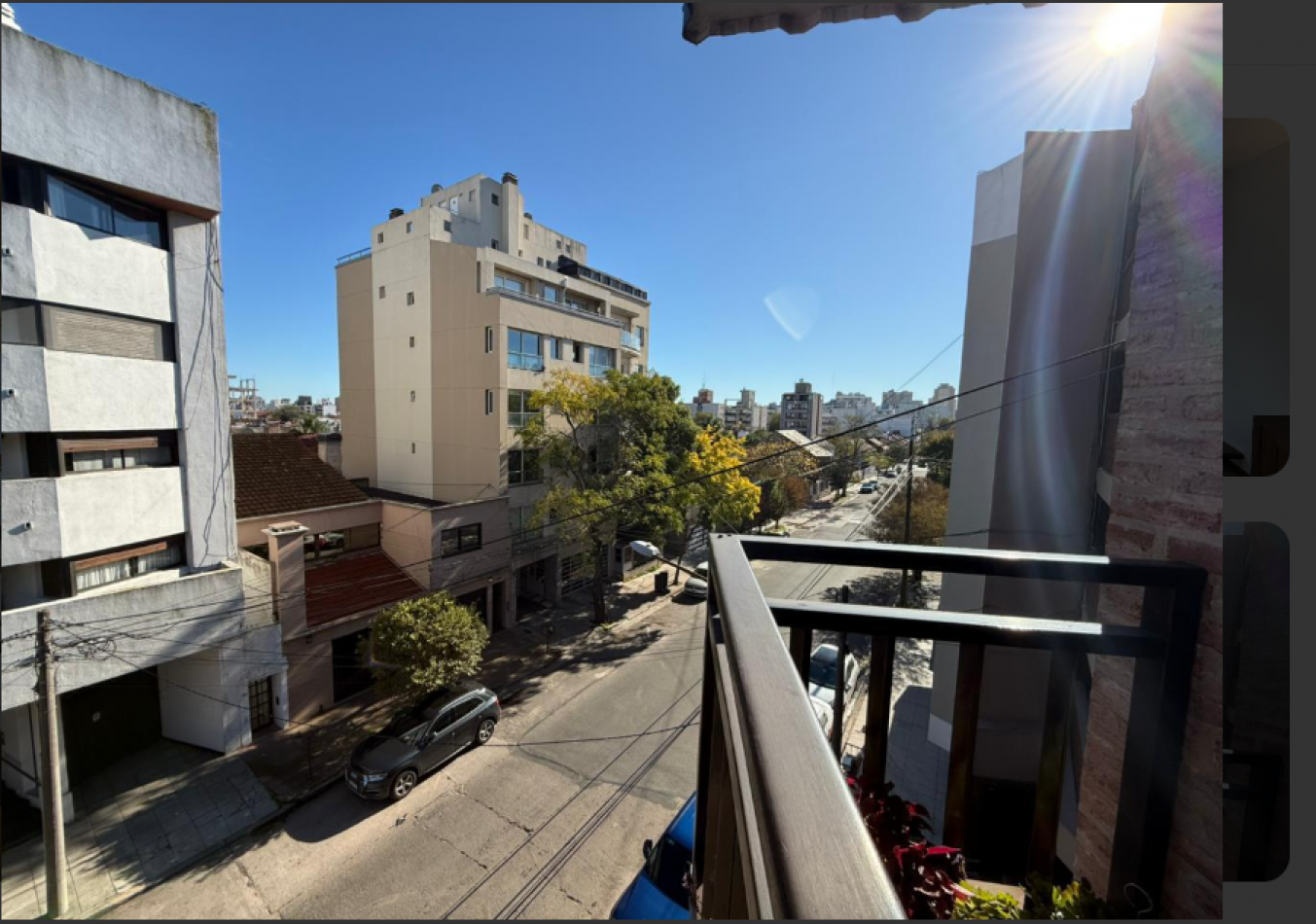 Venta de Departamento 3ambientes con terraza, cochera y amenities en Chauvin