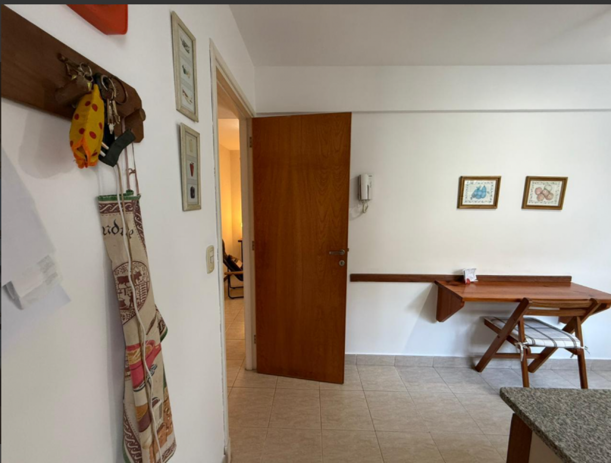 Venta de Departamento 3ambientes con terraza, cochera y amenities en Chauvin