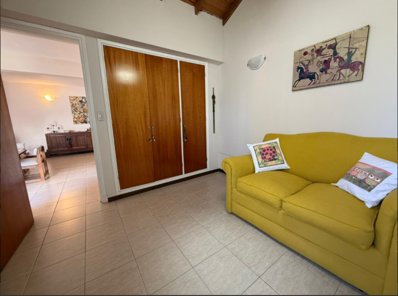 Venta de Departamento 3ambientes con terraza, cochera y amenities en Chauvin