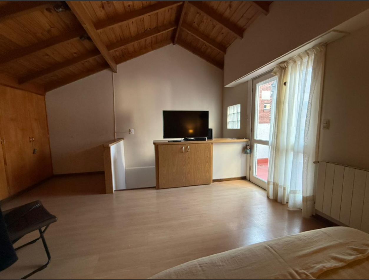 Venta de Departamento 3ambientes con terraza, cochera y amenities en Chauvin