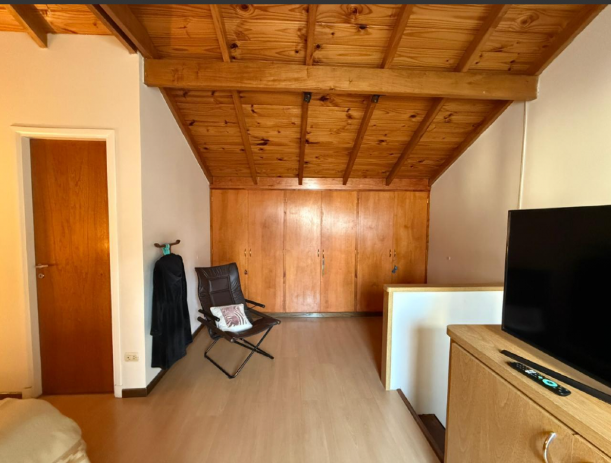 Venta de Departamento 3ambientes con terraza, cochera y amenities en Chauvin