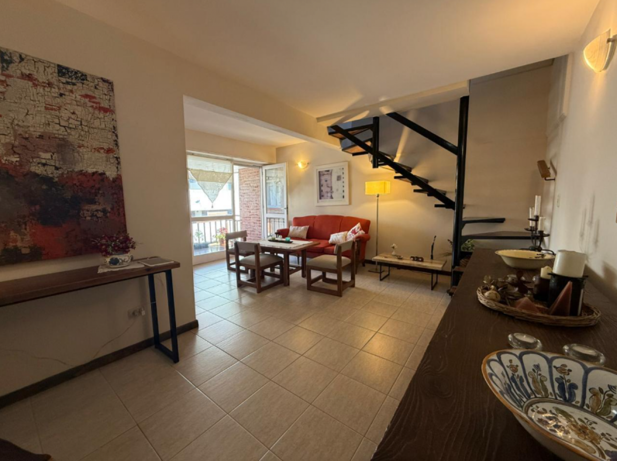 Venta de Departamento 3ambientes con terraza, cochera y amenities en Chauvin