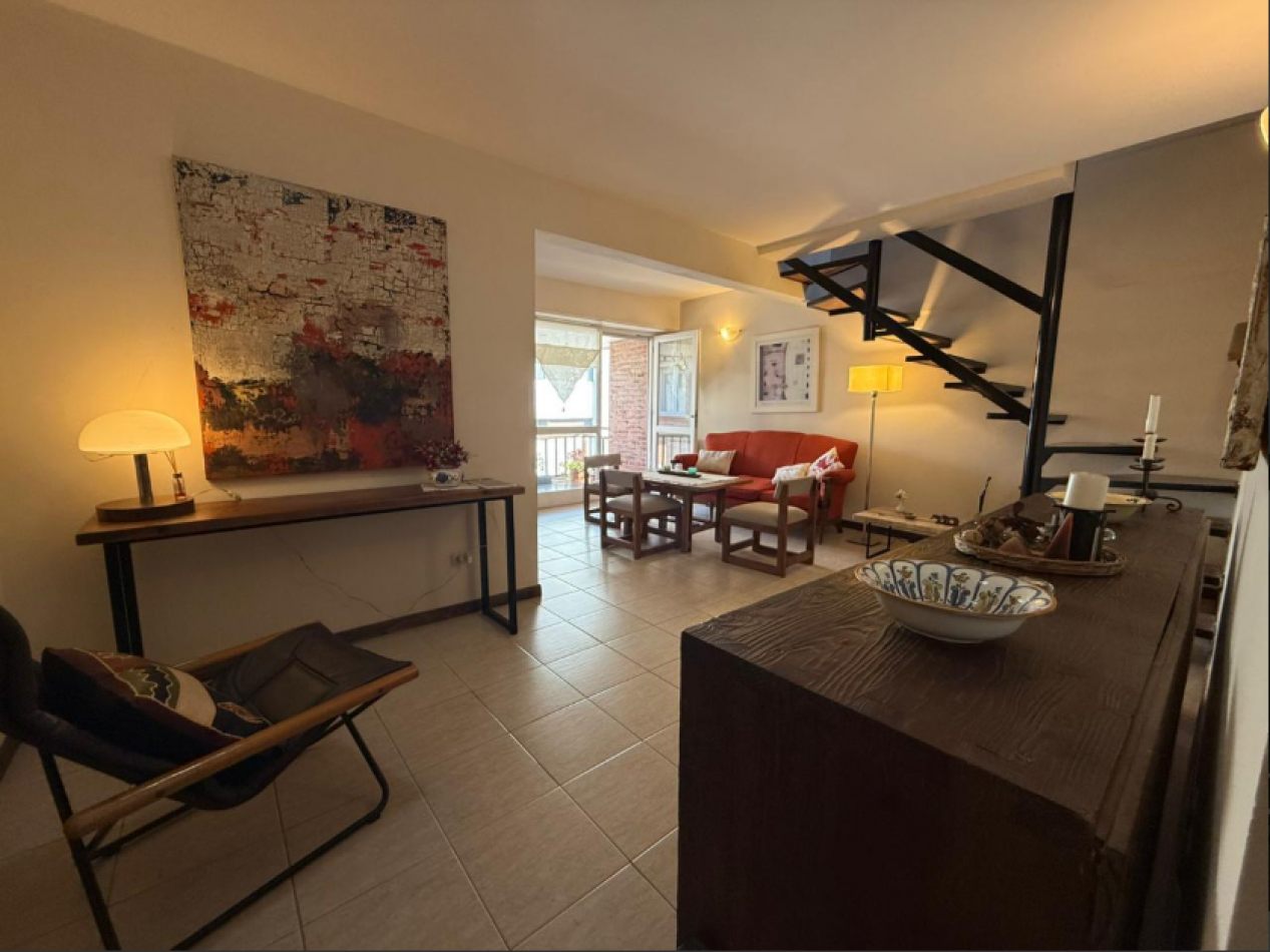 Venta de Departamento 3ambientes con terraza, cochera y amenities en Chauvin