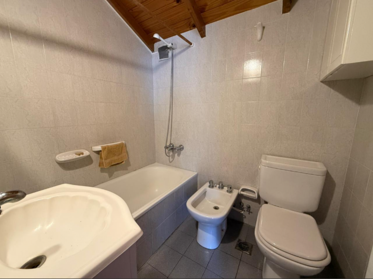 Venta de Departamento 3ambientes con terraza, cochera y amenities en Chauvin