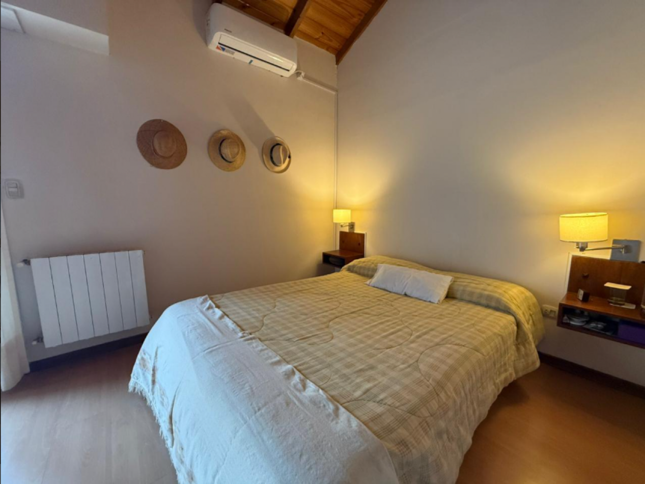 Venta de Departamento 3ambientes con terraza, cochera y amenities en Chauvin