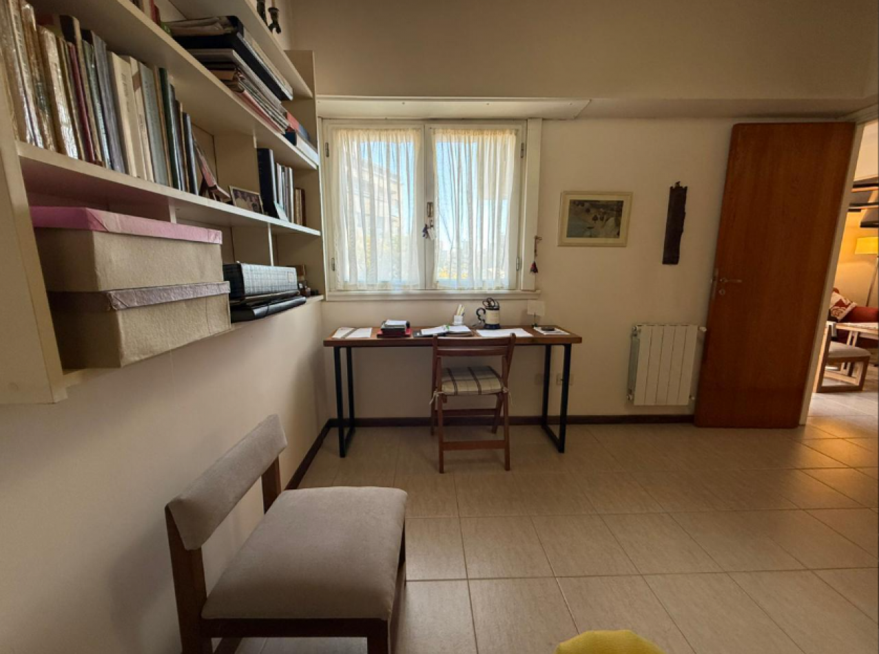 Venta de Departamento 3ambientes con terraza, cochera y amenities en Chauvin