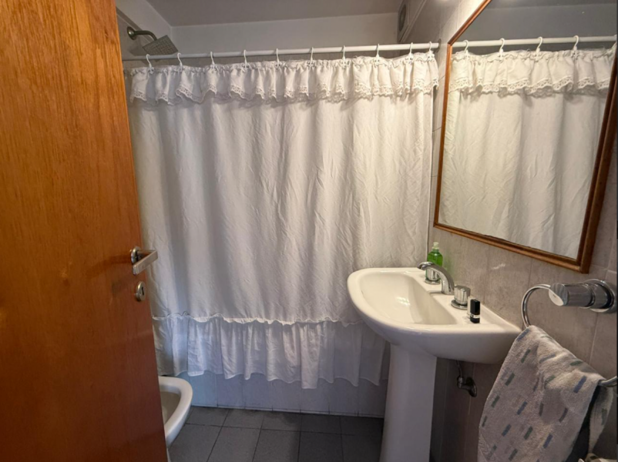 Venta de Departamento 3ambientes con terraza, cochera y amenities en Chauvin