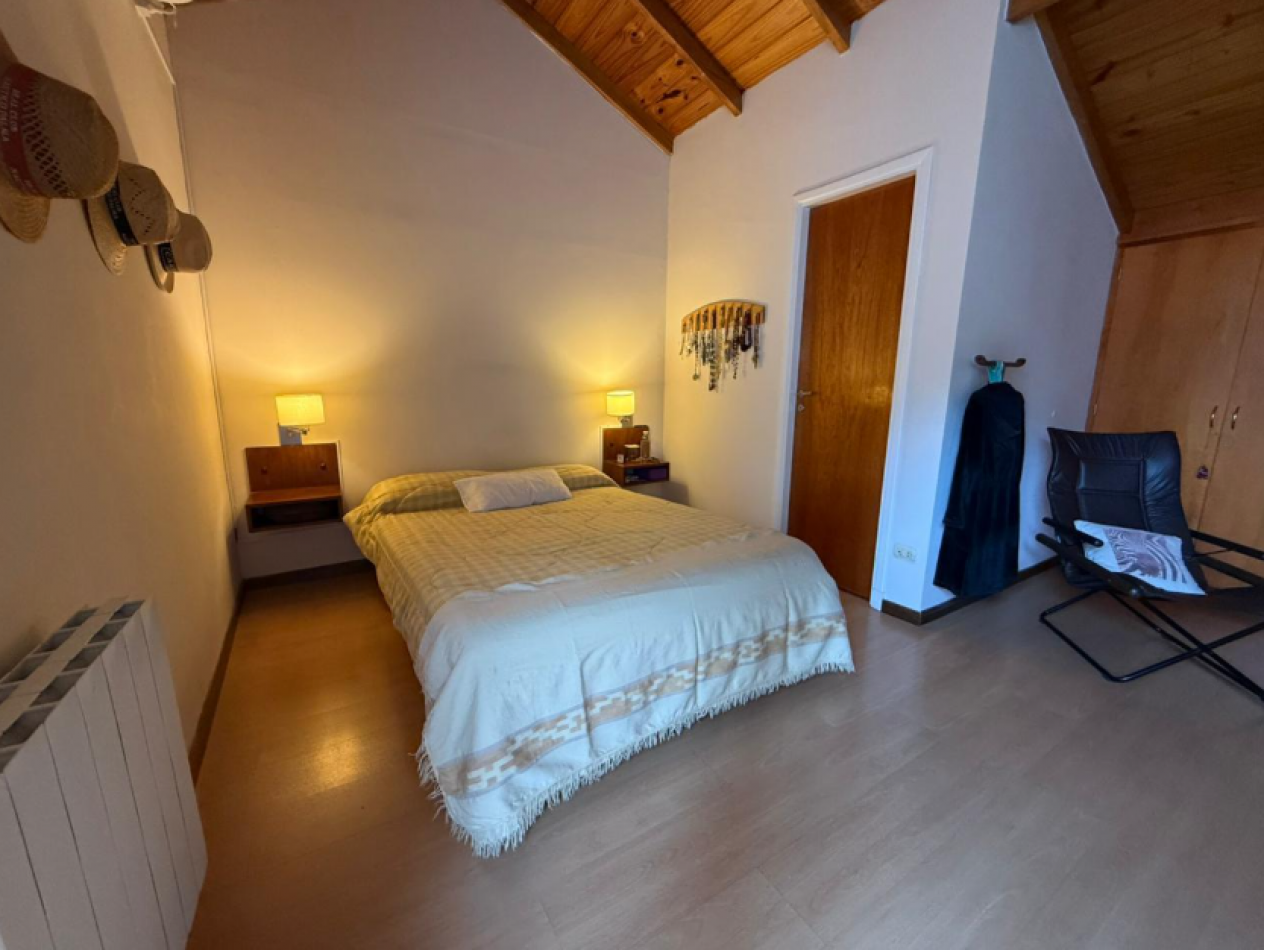 Venta de Departamento 3ambientes con terraza, cochera y amenities en Chauvin