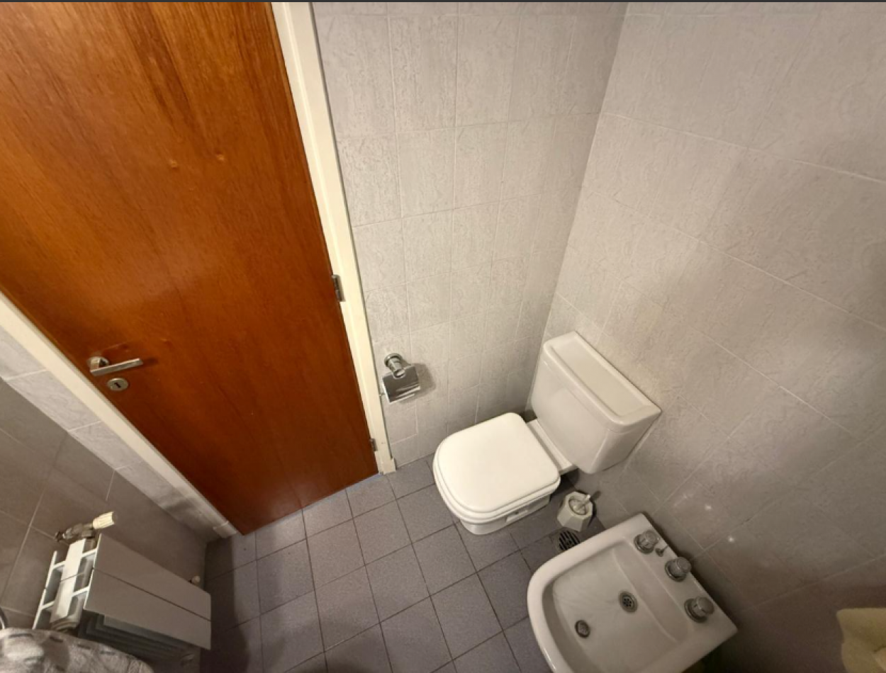 Venta de Departamento 3ambientes con terraza, cochera y amenities en Chauvin