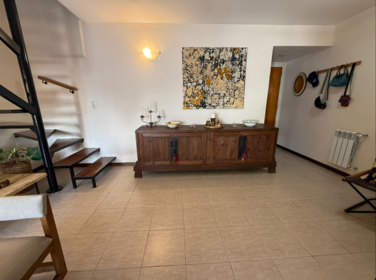 Venta de Departamento 3ambientes con terraza, cochera y amenities en Chauvin