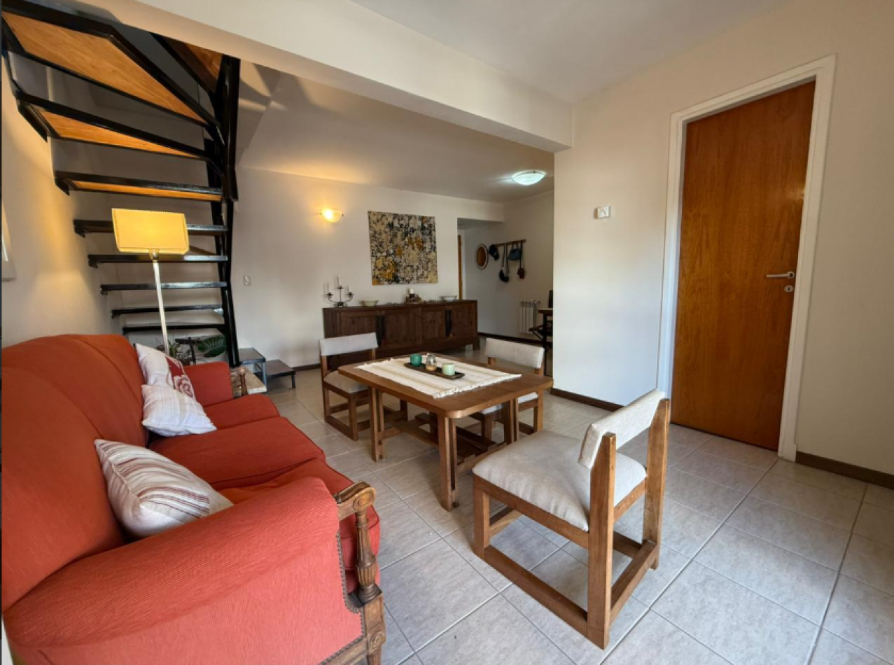 Venta de Departamento 3ambientes con terraza, cochera y amenities en Chauvin