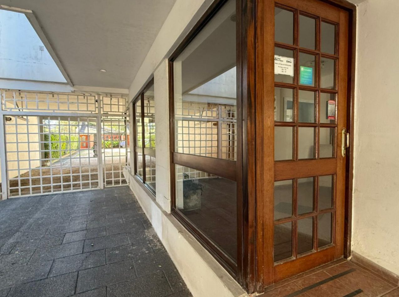 Venta de Departamento 3ambientes con terraza, cochera y amenities en Chauvin