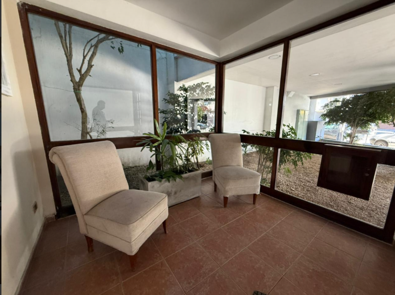 Venta de Departamento 3ambientes con terraza, cochera y amenities en Chauvin