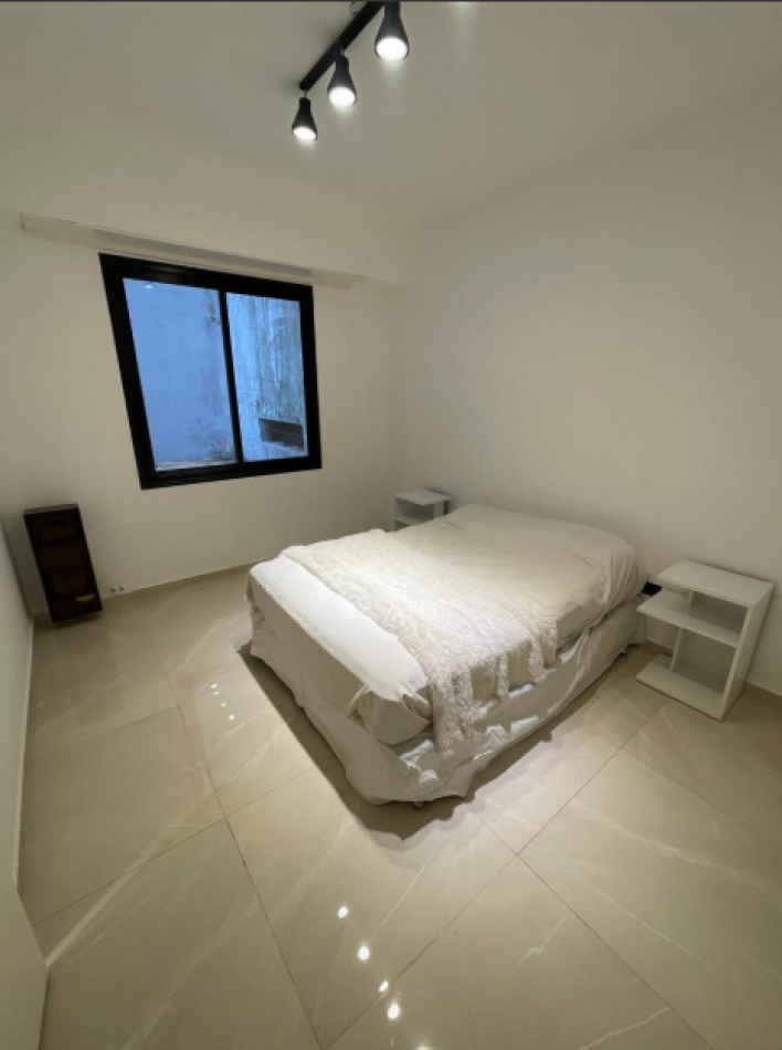 Departamento 2 ambientes reciclado con balcon | Apto credito