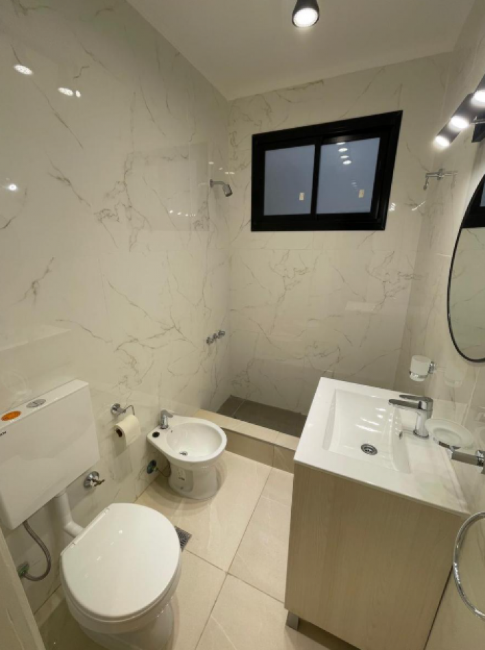Departamento 2 ambientes reciclado con balcon | Apto credito