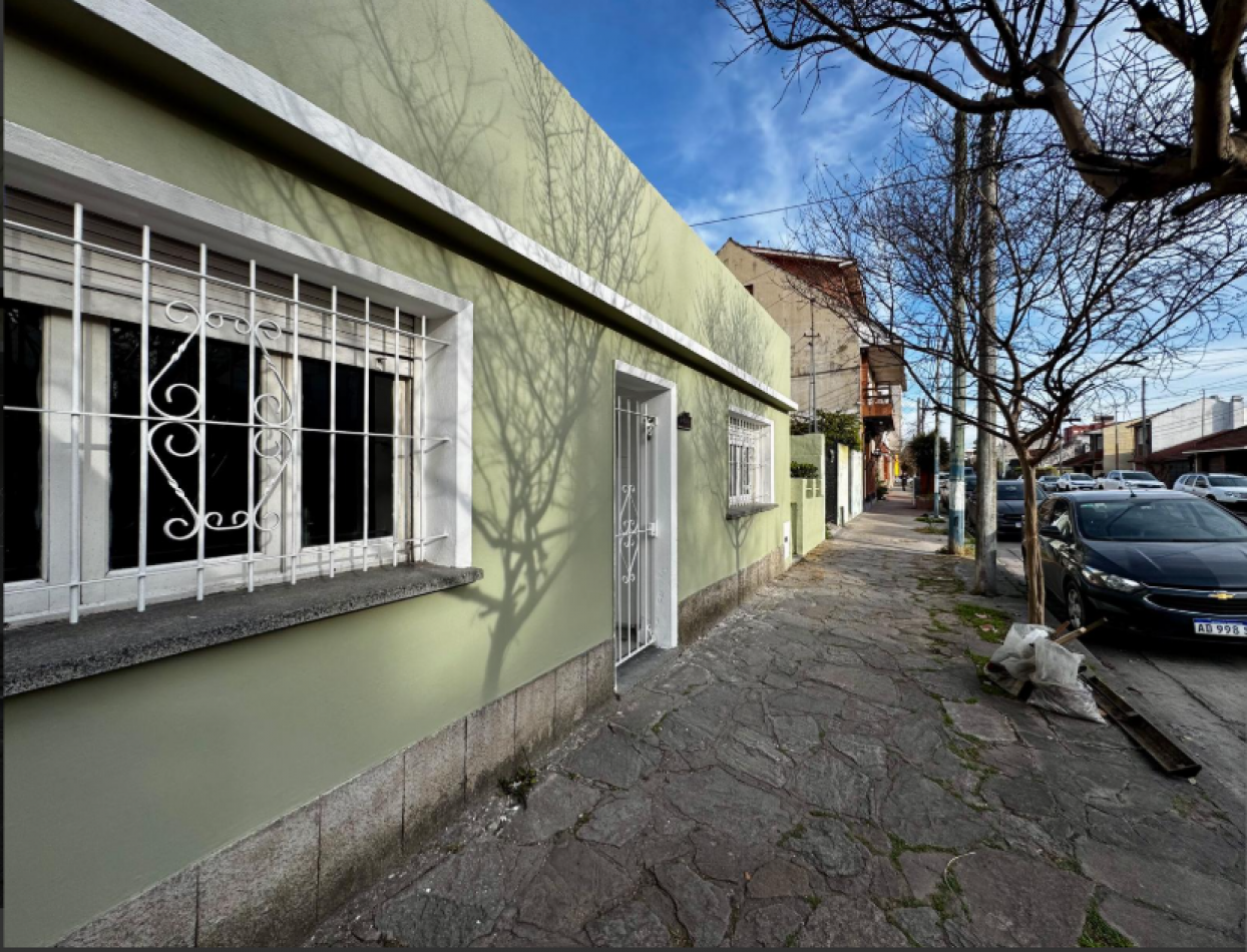 RETASADO!! PH 3 Ambientes a la calle con Patio y Galpon | Dorrego 3818 | Mar del Plata