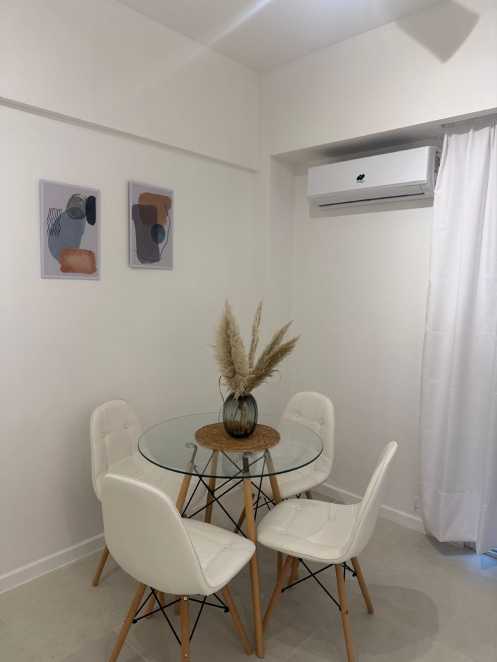 Venta de departamento 1 ambiente- Centro, Mar del Plata