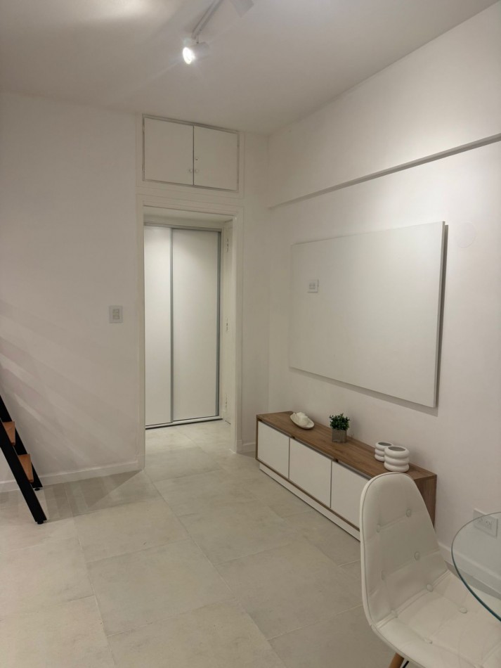 Venta de departamento 1 ambiente- Centro, Mar del Plata