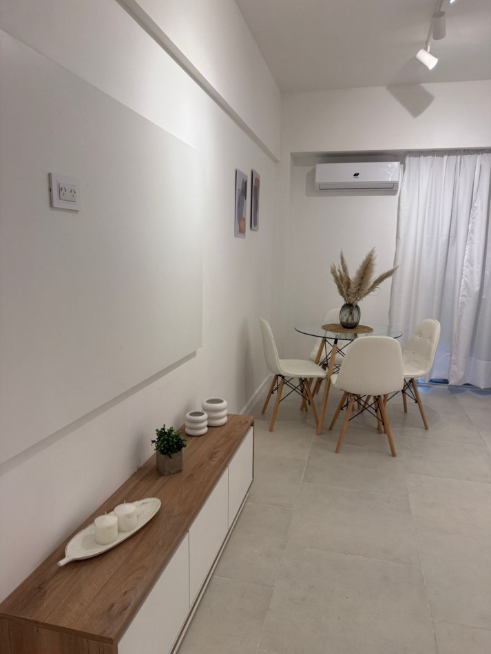 Venta de departamento 1 ambiente- Centro, Mar del Plata