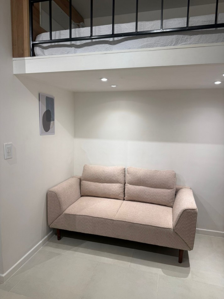 Venta de departamento 1 ambiente- Centro, Mar del Plata