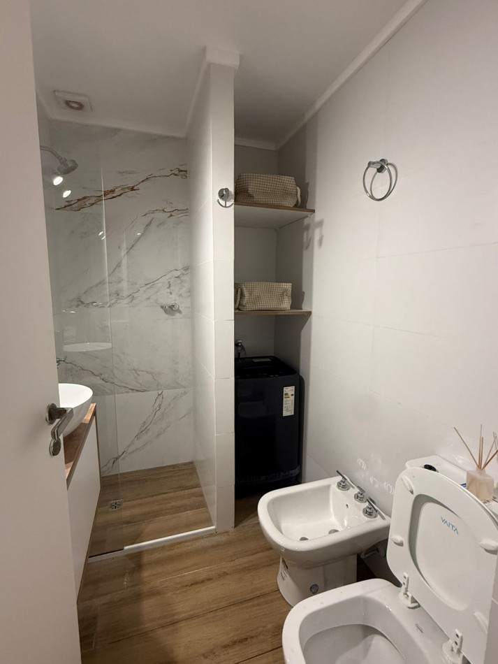 Venta de departamento 1 ambiente- Centro, Mar del Plata