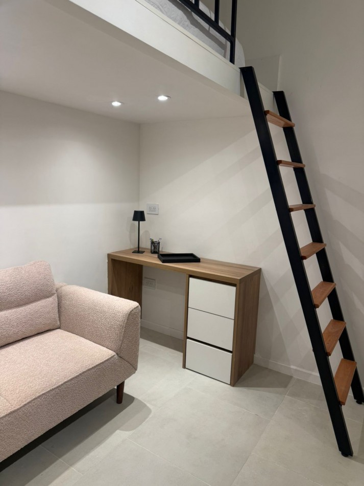 Venta de departamento 1 ambiente- Centro, Mar del Plata