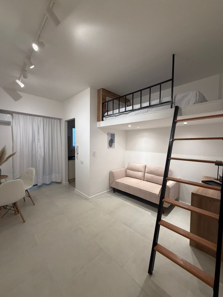 Venta de departamento 1 ambiente- Centro, Mar del Plata