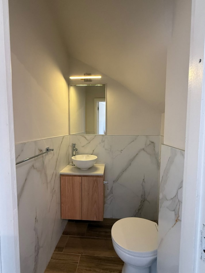 Venta Duplex 4 ambientes con cochera en Parque Luro - Apto credito