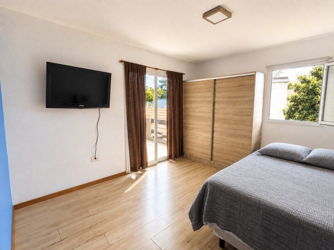 Venta de Casa 4 ambientes. Barrio La Florida Mar del Plata
