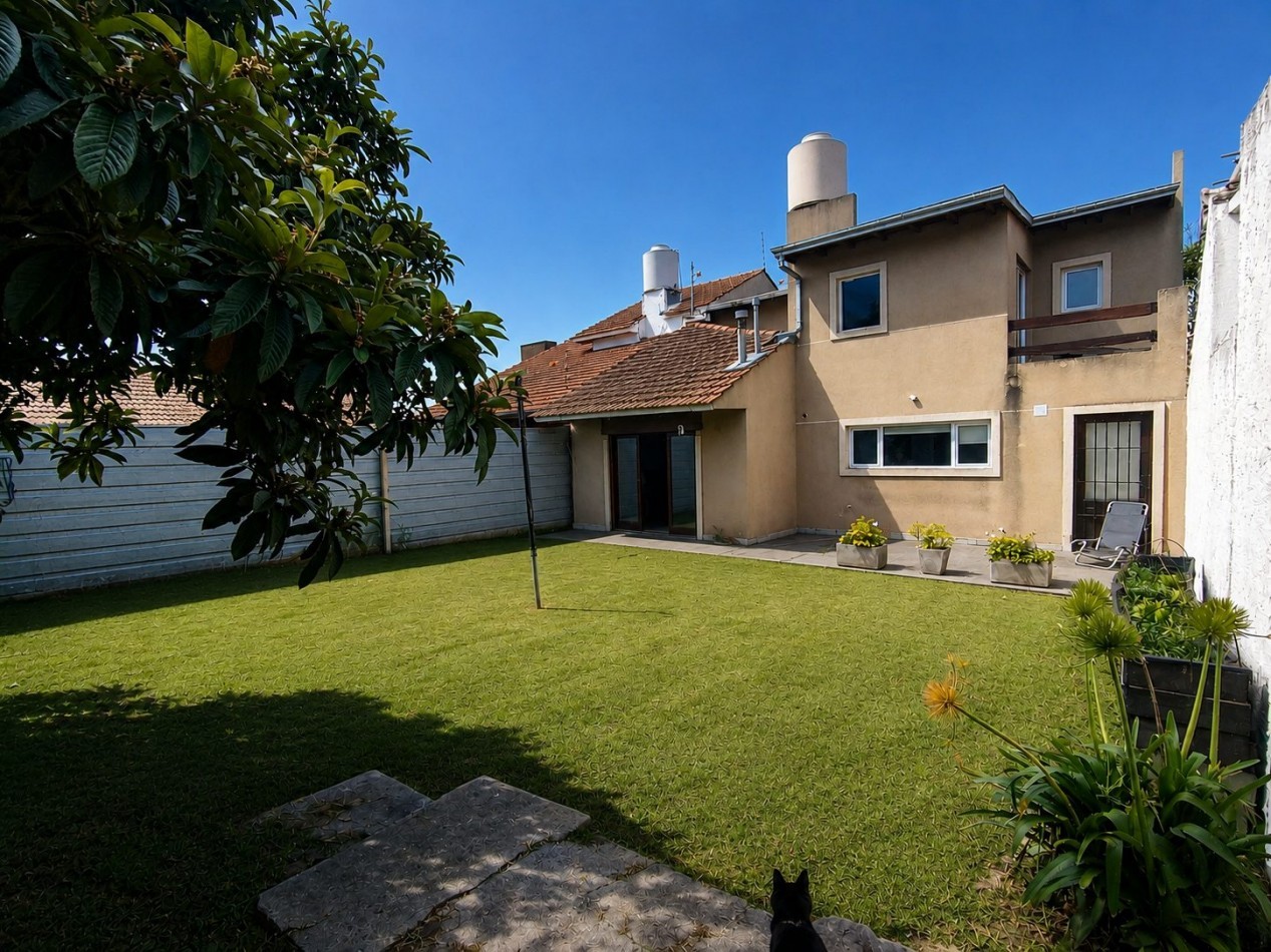 Venta de Casa 4 ambientes. Barrio La Florida Mar del Plata