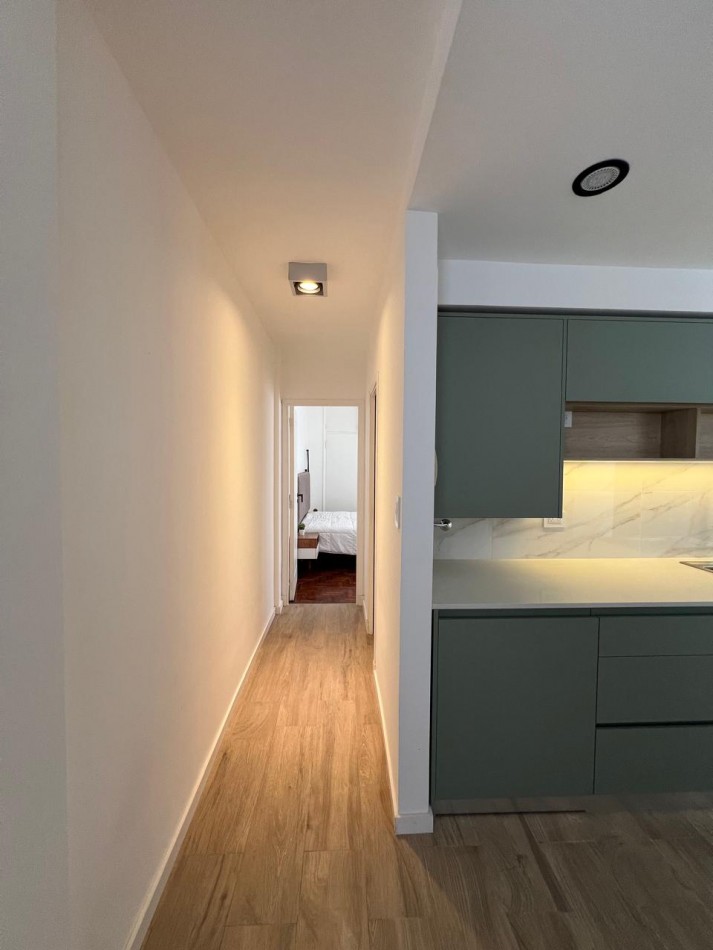 Venta de departamneto 3 ambientes, Reciclado