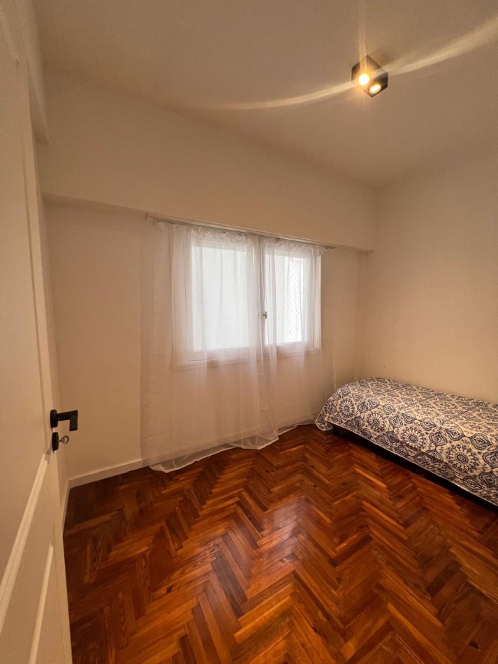 Venta de departamneto 3 ambientes, Reciclado