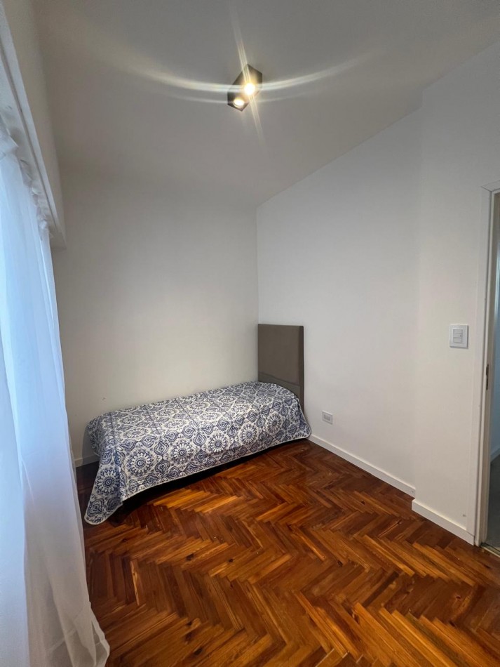 Venta de departamneto 3 ambientes, Reciclado