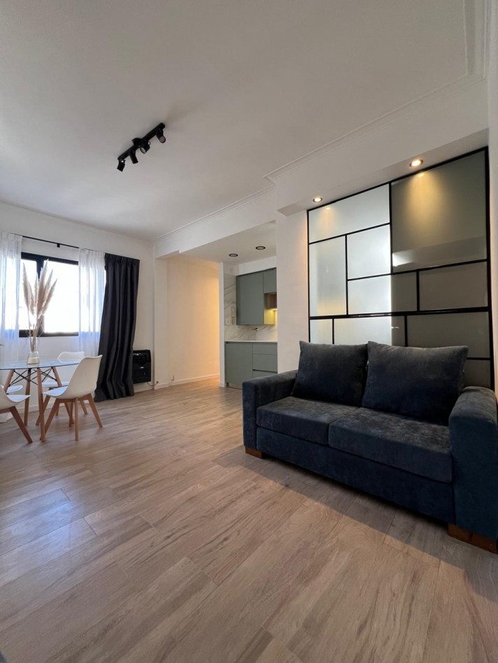 Venta de departamneto 3 ambientes, Reciclado