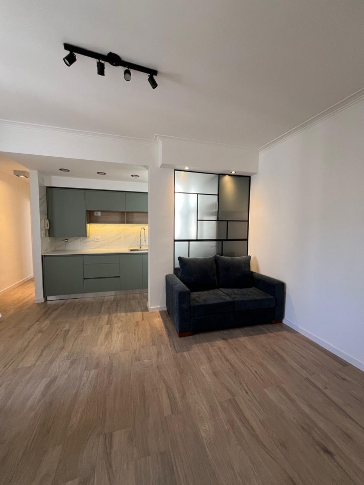 Venta de departamneto 3 ambientes, Reciclado