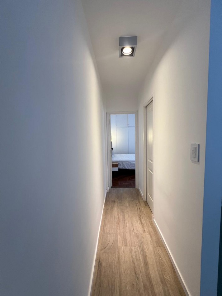Venta de departamneto 3 ambientes, Reciclado
