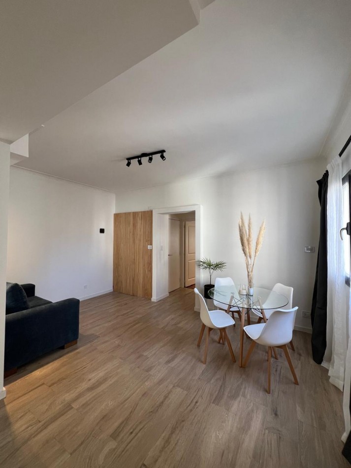 Venta de departamneto 3 ambientes, Reciclado