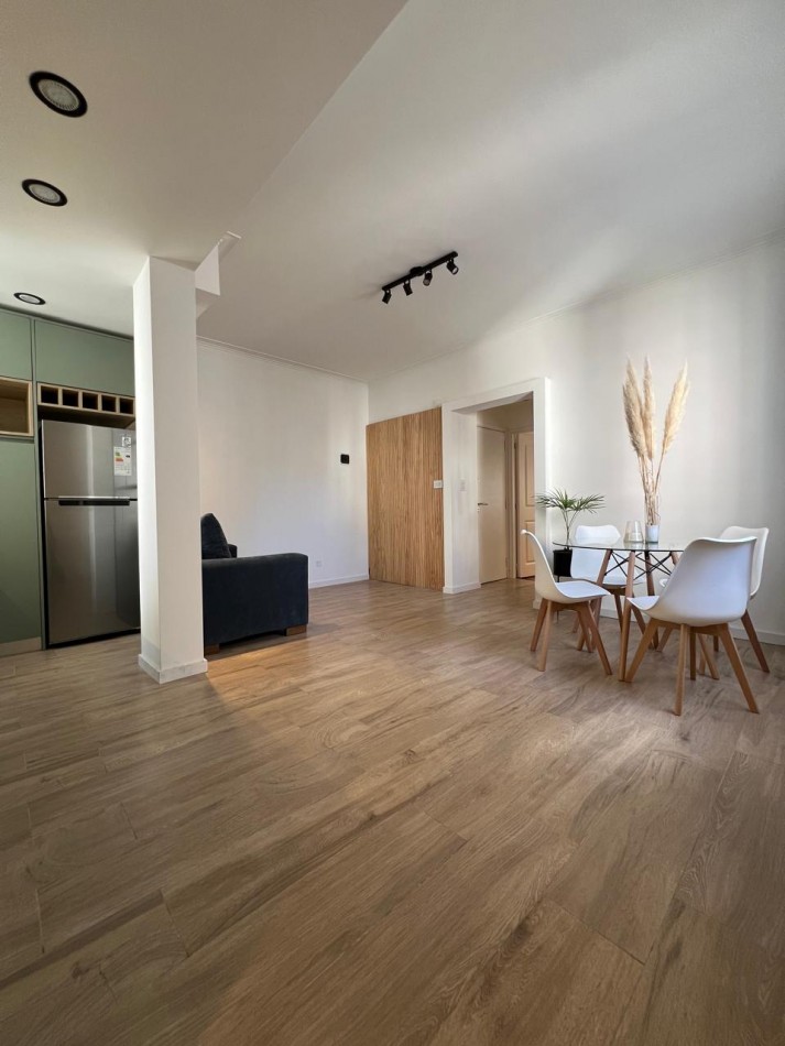Venta de departamneto 3 ambientes, Reciclado