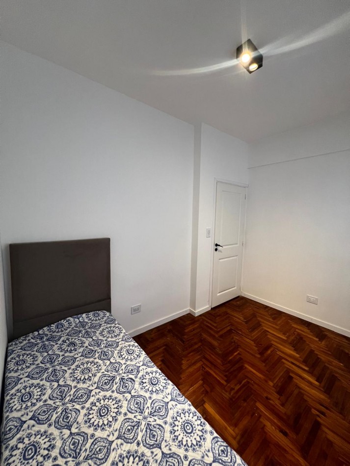 Venta de departamneto 3 ambientes, Reciclado