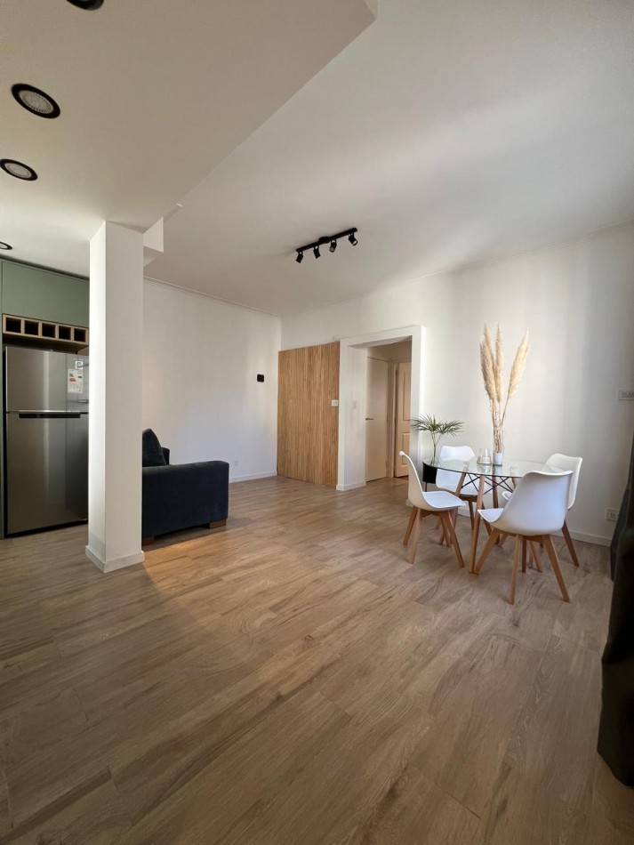 Venta de departamneto 3 ambientes, Reciclado
