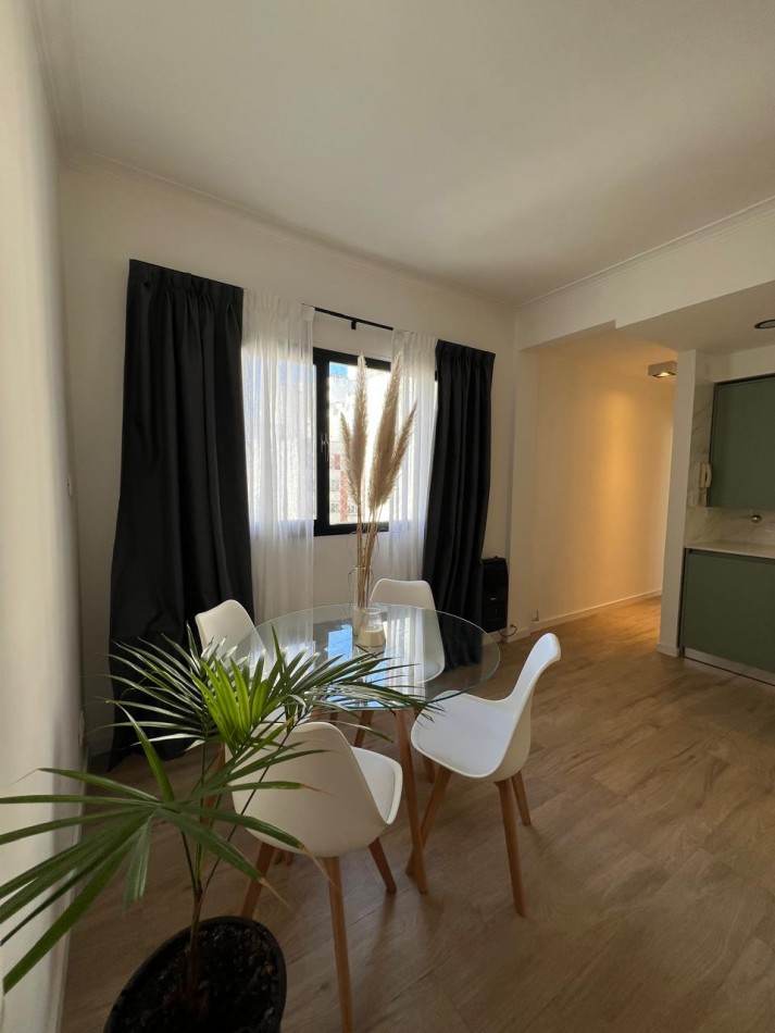 Venta de departamneto 3 ambientes, Reciclado