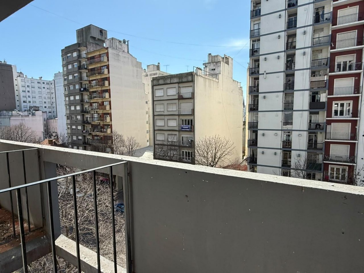 Venta de departamento monoambiente.